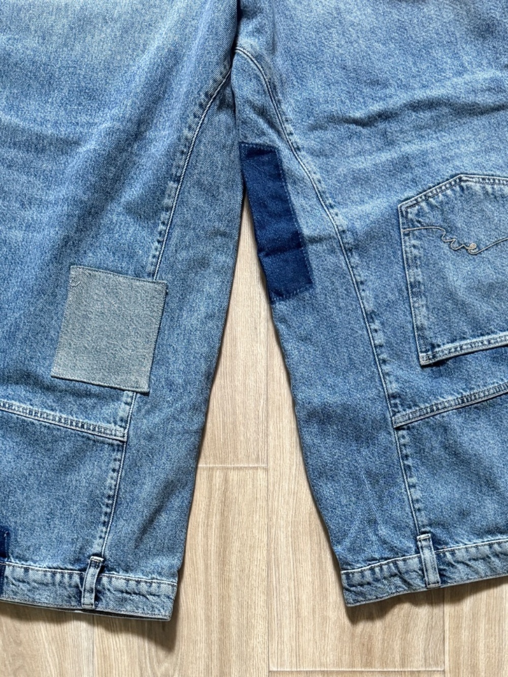 NWT Free People We The Free Head Over Heels Jeans, Size 30 MSRP $298 - Picture 11 of 15